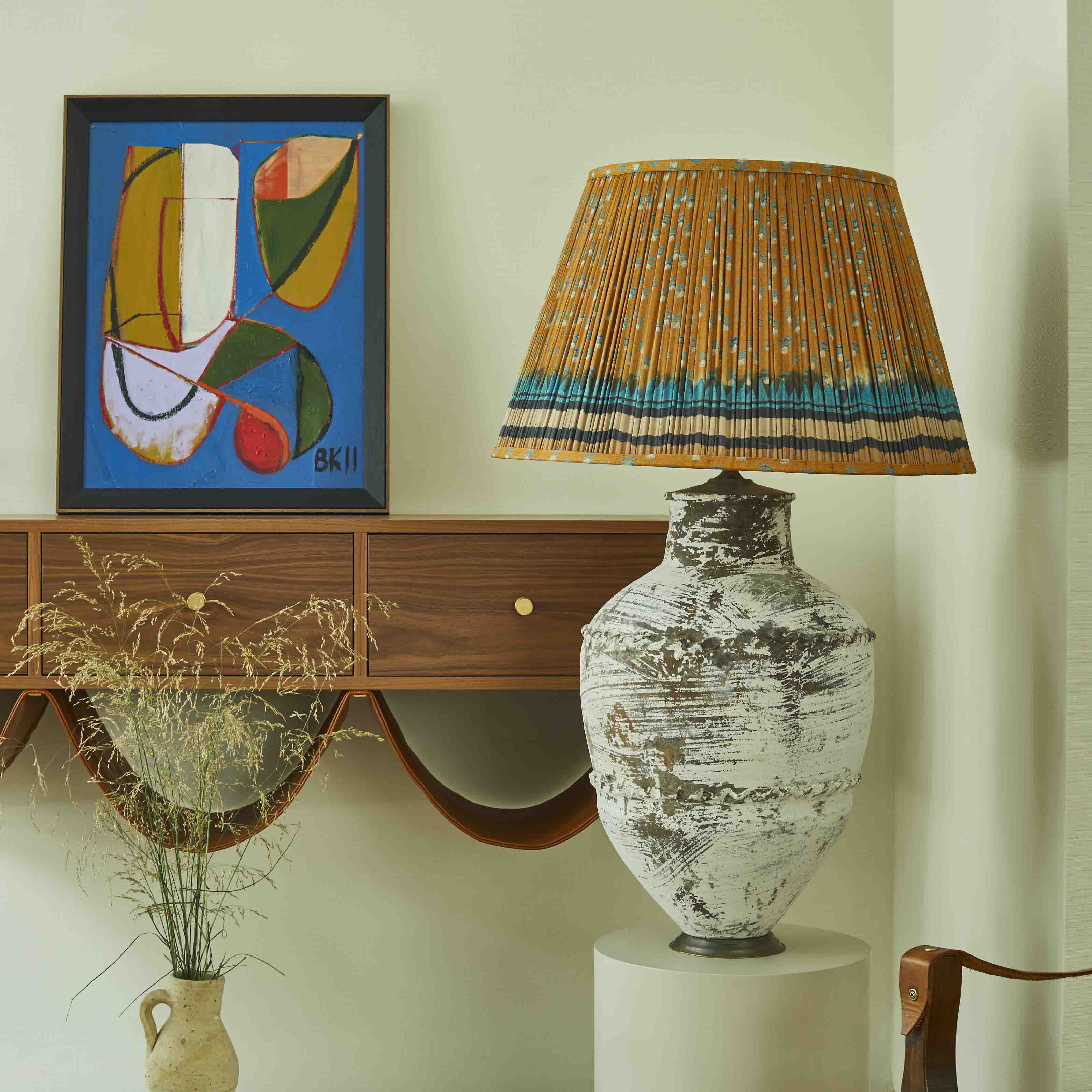 Vintage Silk Sari Lampshades – Samarkand Design