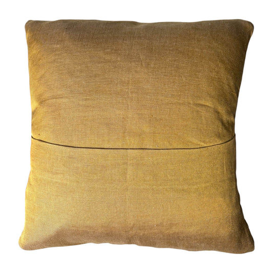 Back of banjara cushion