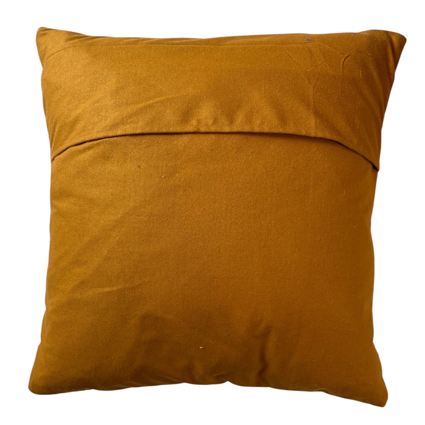 Banjara amber cushion reverse