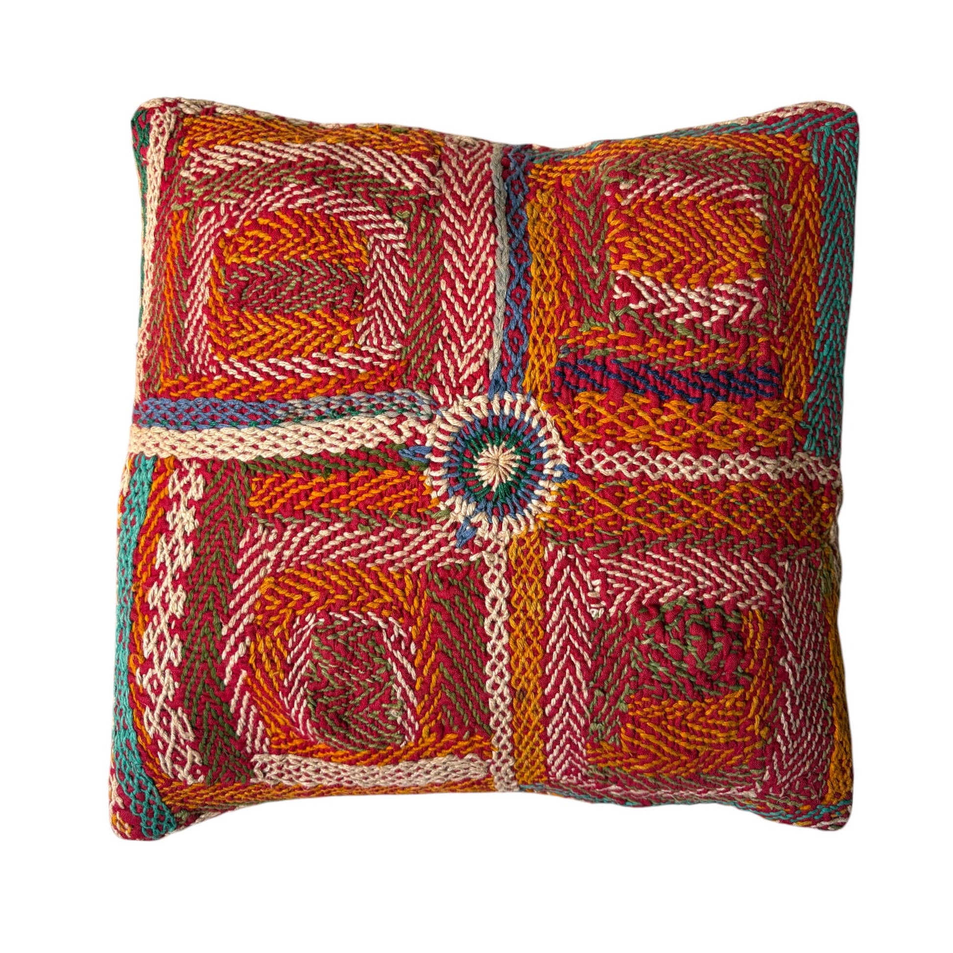 Banjara mini cushion