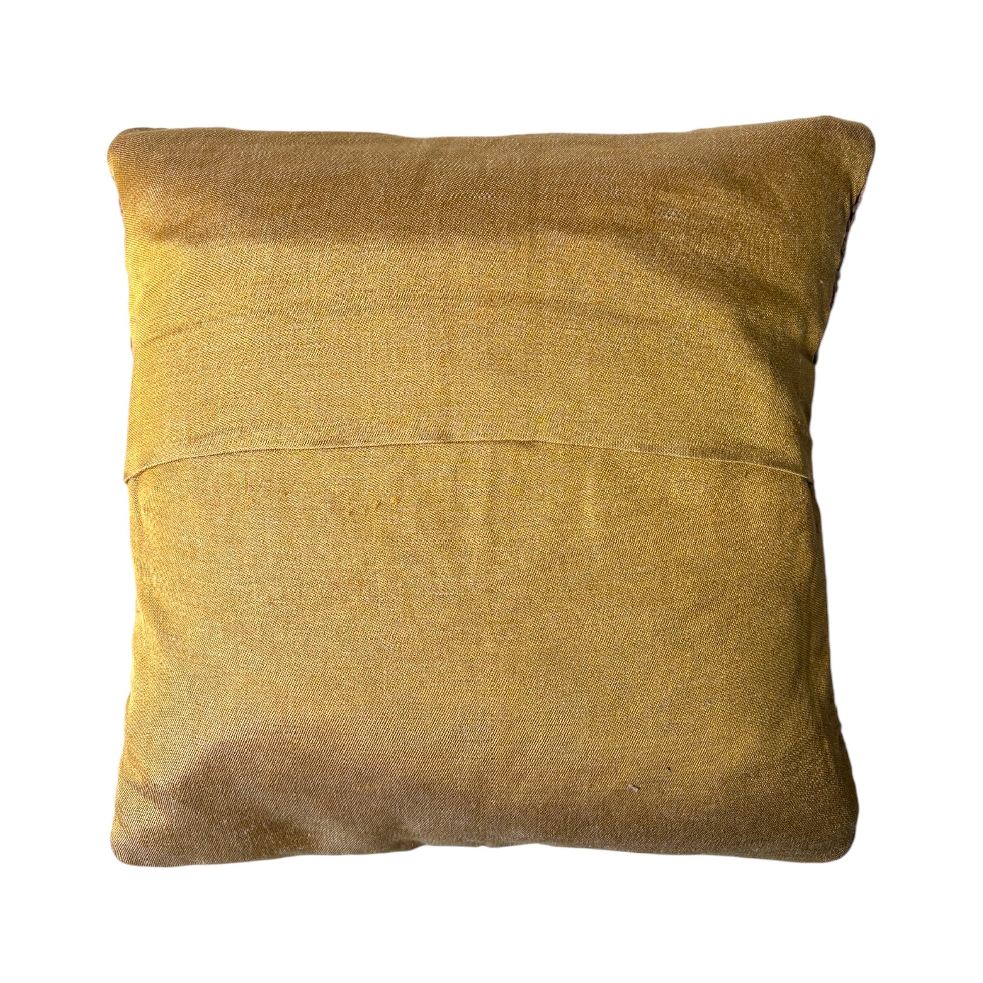 Banjara mini cushion back