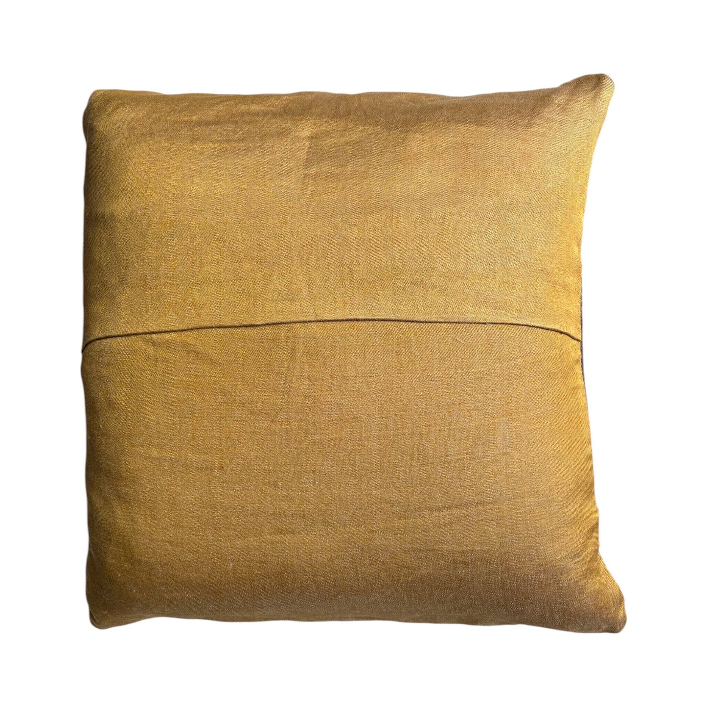 Banjara shell cushion back