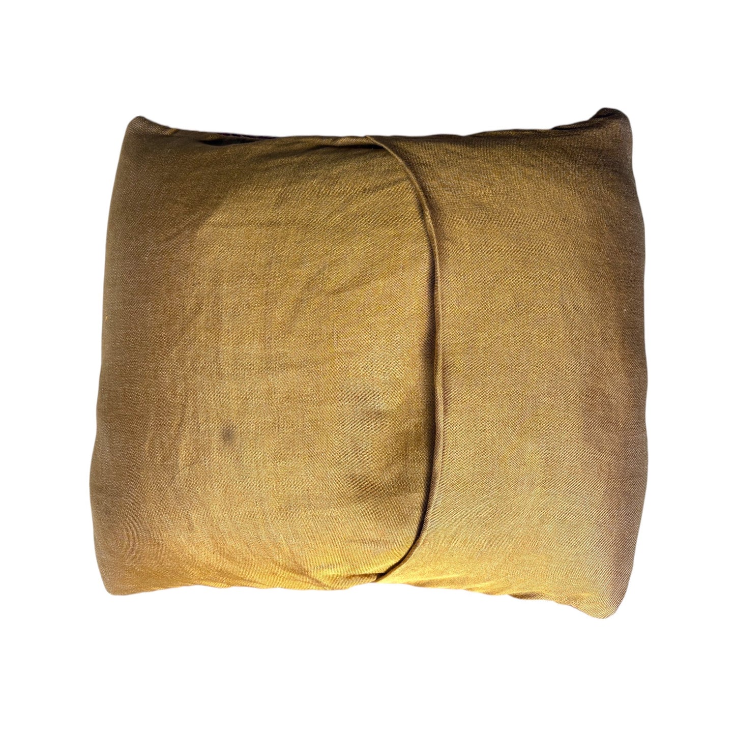 Banjara small stripes cushion back