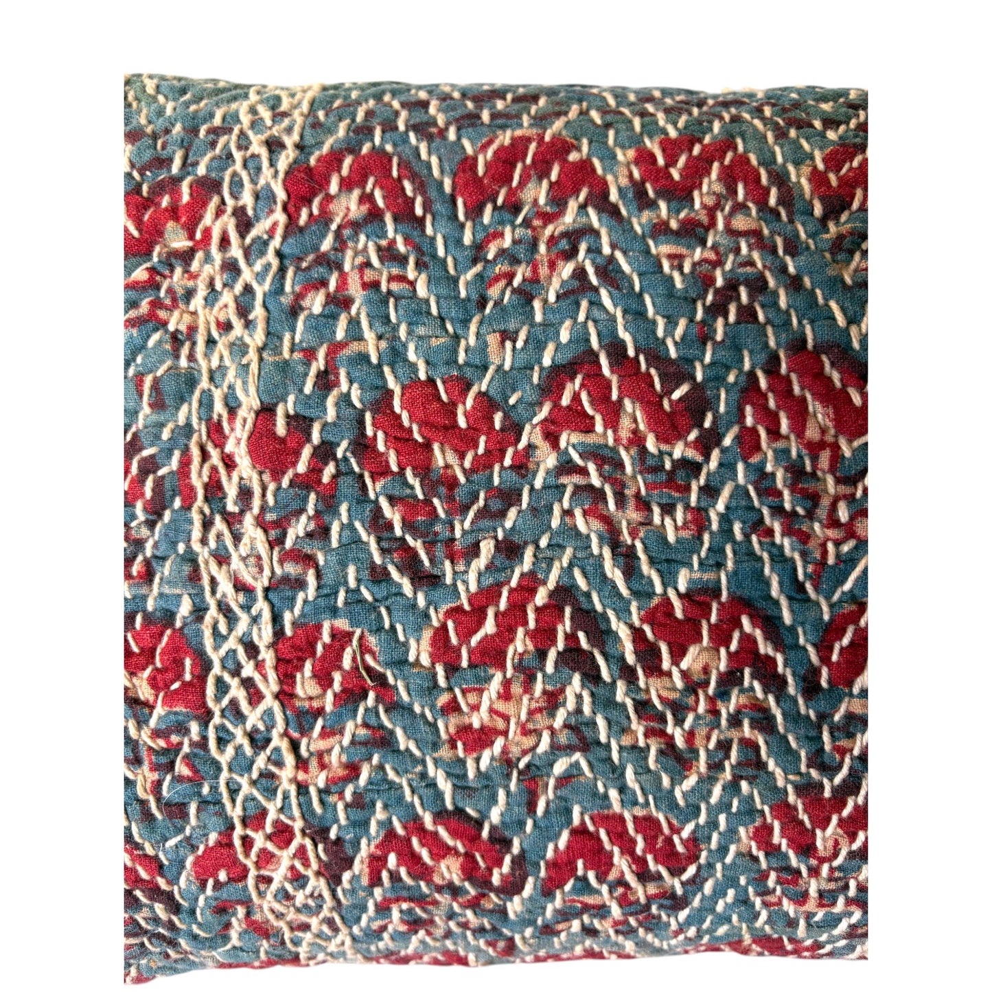Banjara small rectangle close up
