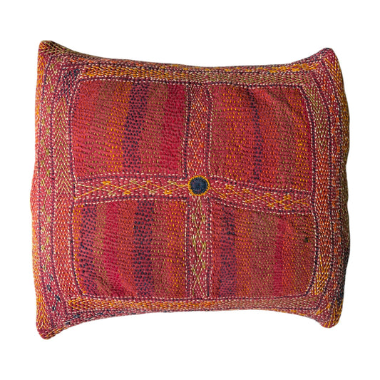 Banjara Small stripes cushion