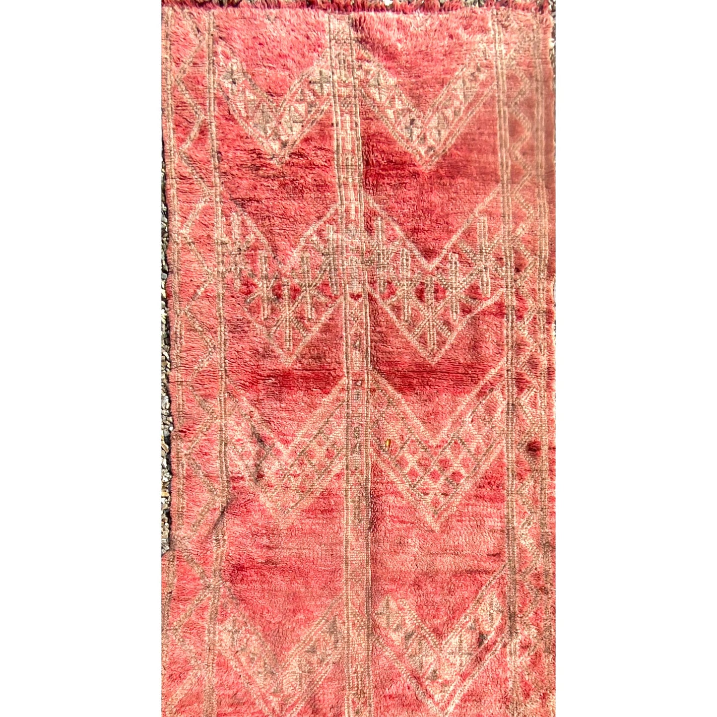 Beni Mguild rug