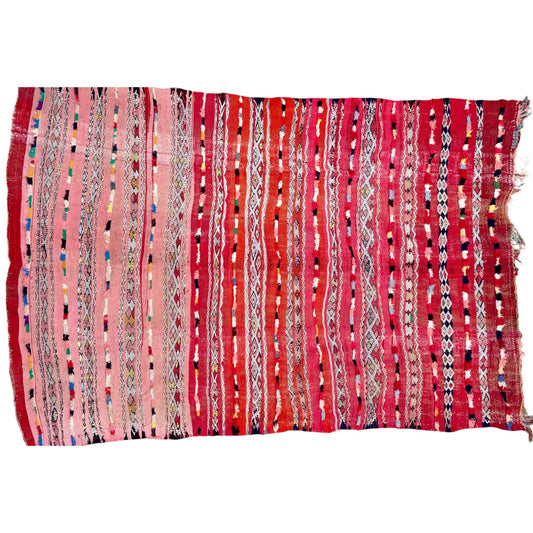 Moroccan Kilim berber rug