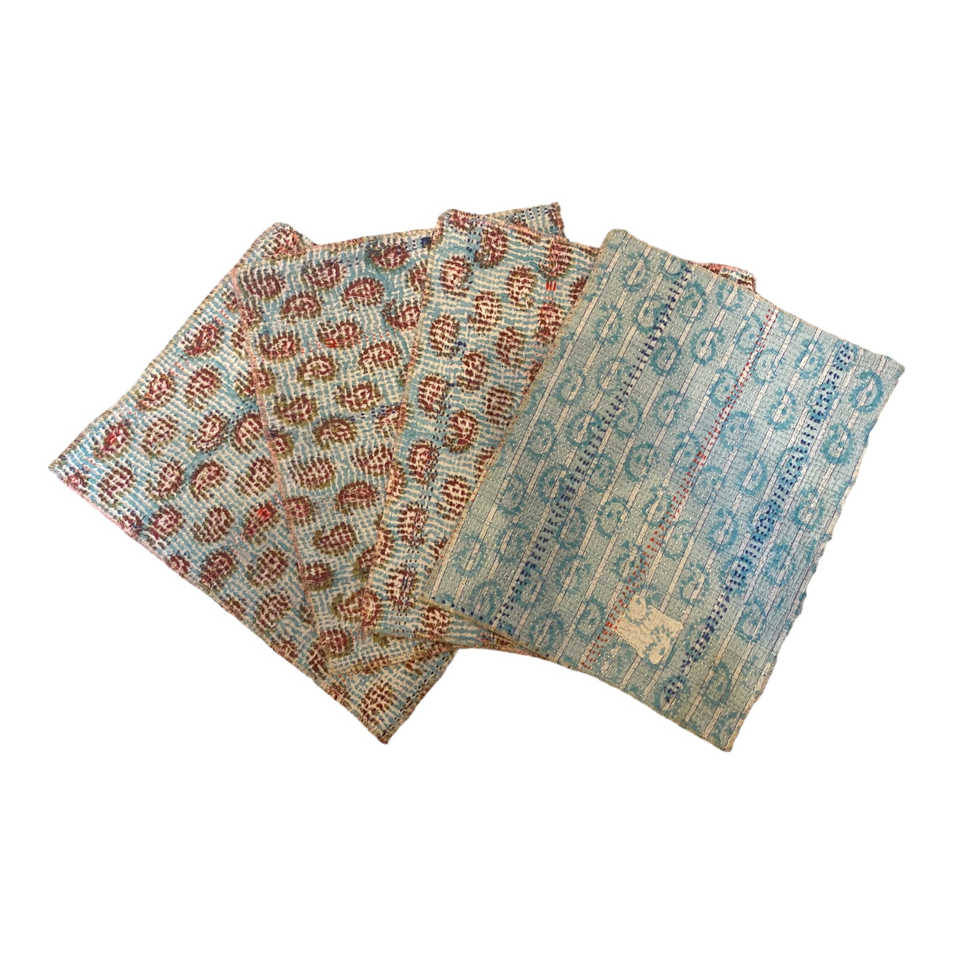 Blues_kantha_placemat