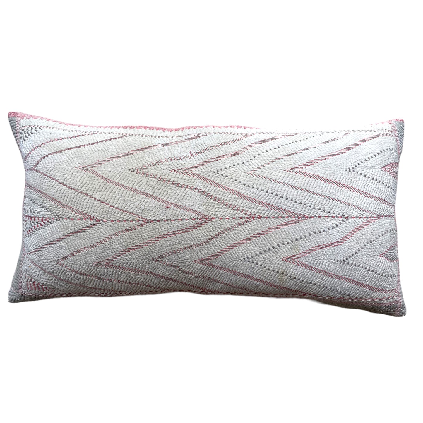 Bolster Nakshi cushion