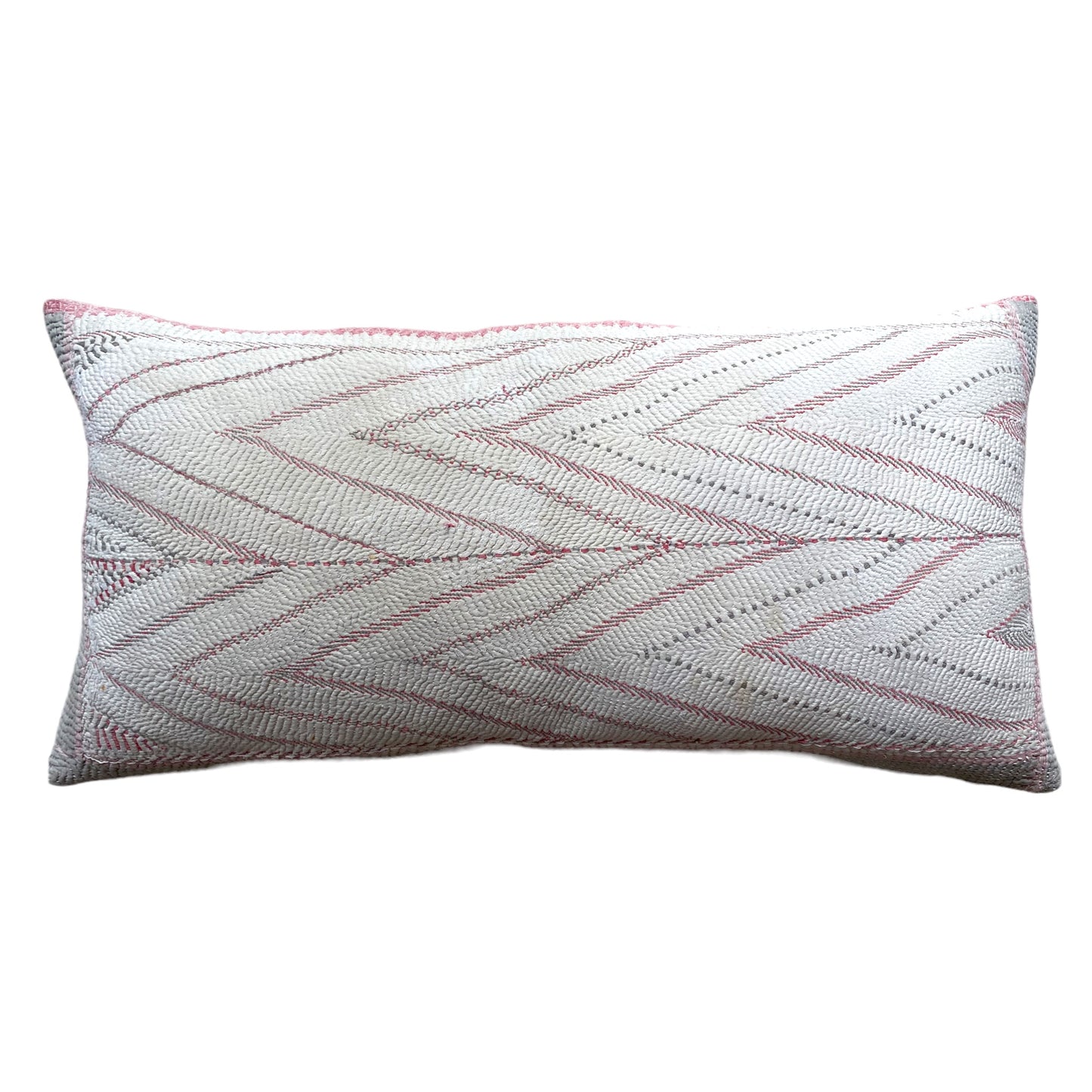 Bolster Nakshi cushion