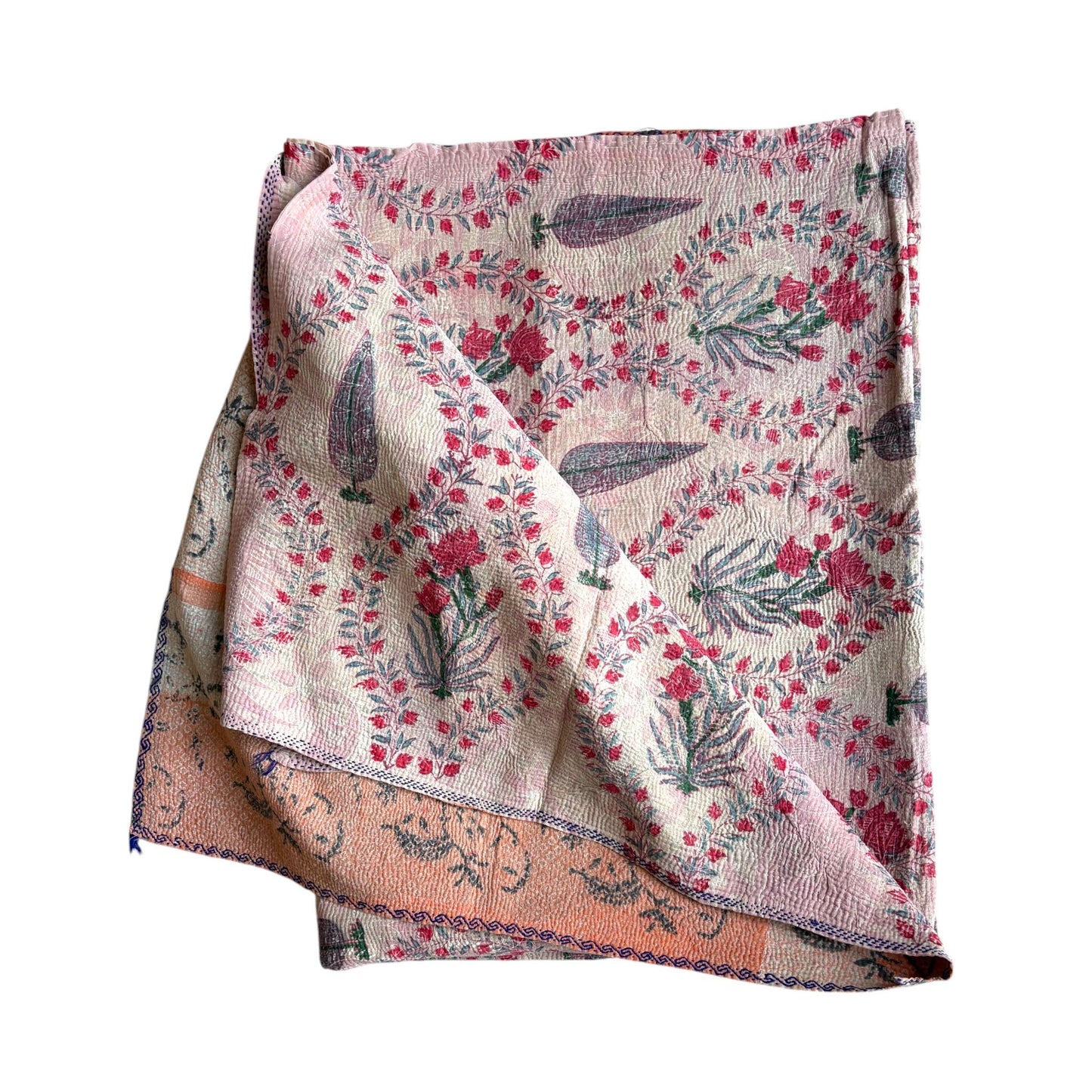 Moghul kantha quilt