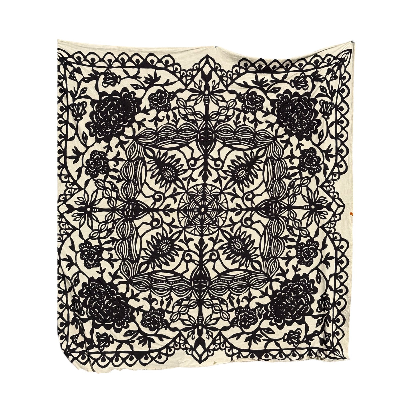Cutout quilt