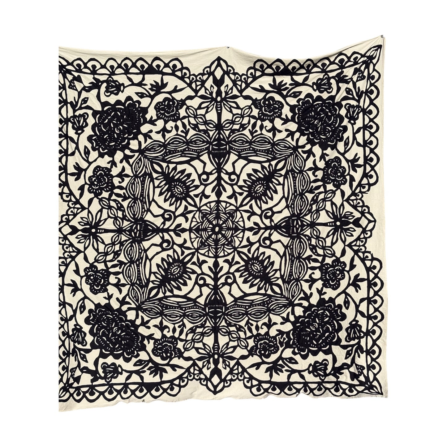 cutout quilt