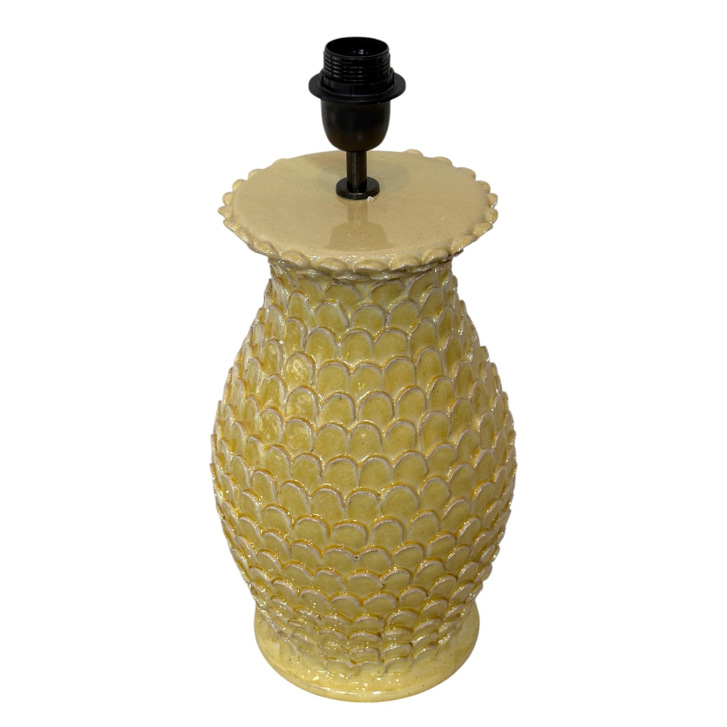 Richard Taylor table lamp carciofo