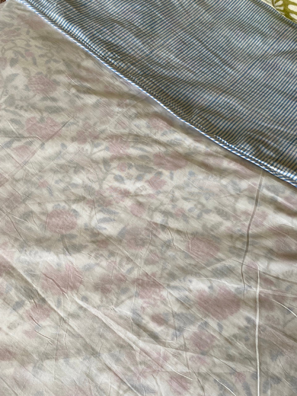 Rosy red King size Dohar