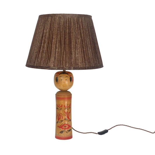 Kokeshi table lamp 2