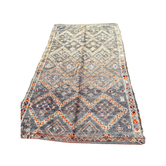 Large Beni Mguild rug