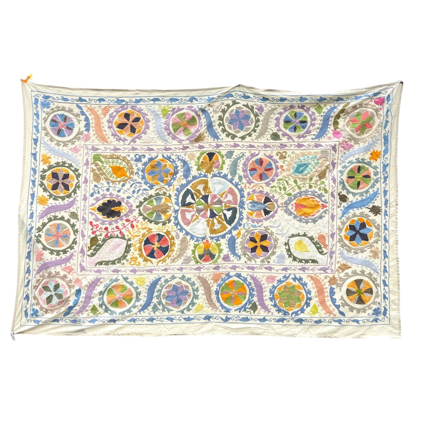 Multicolour Suzani I