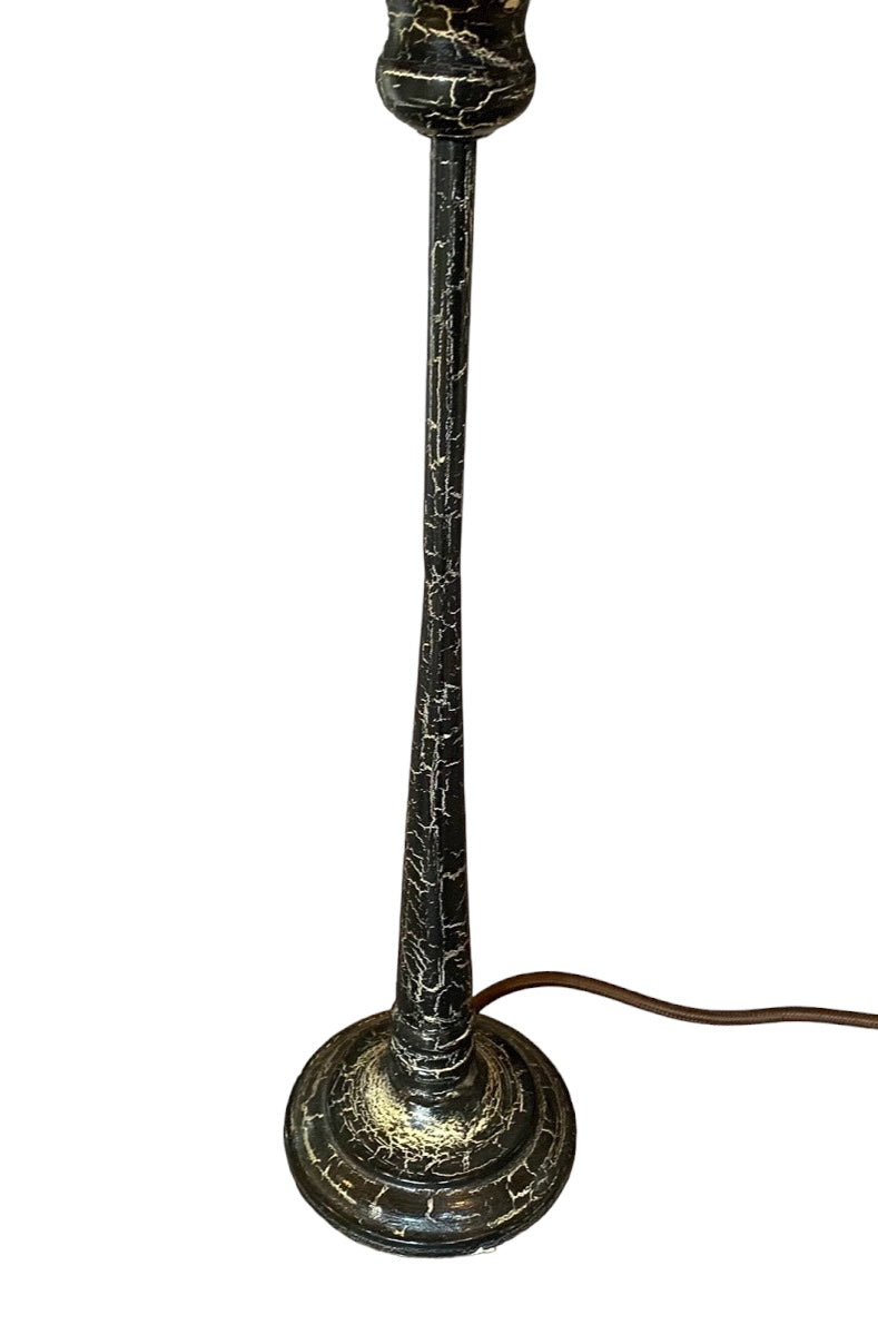 Patala candlestick close up