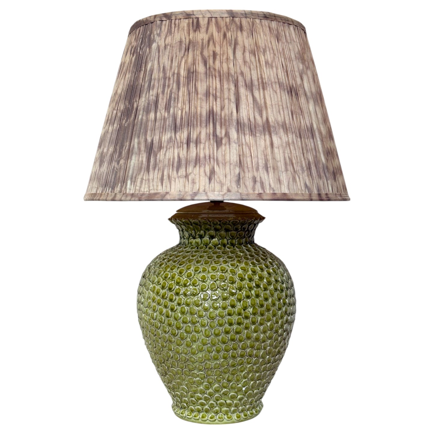 Pezzetini Richard Taylor table lamp in light green