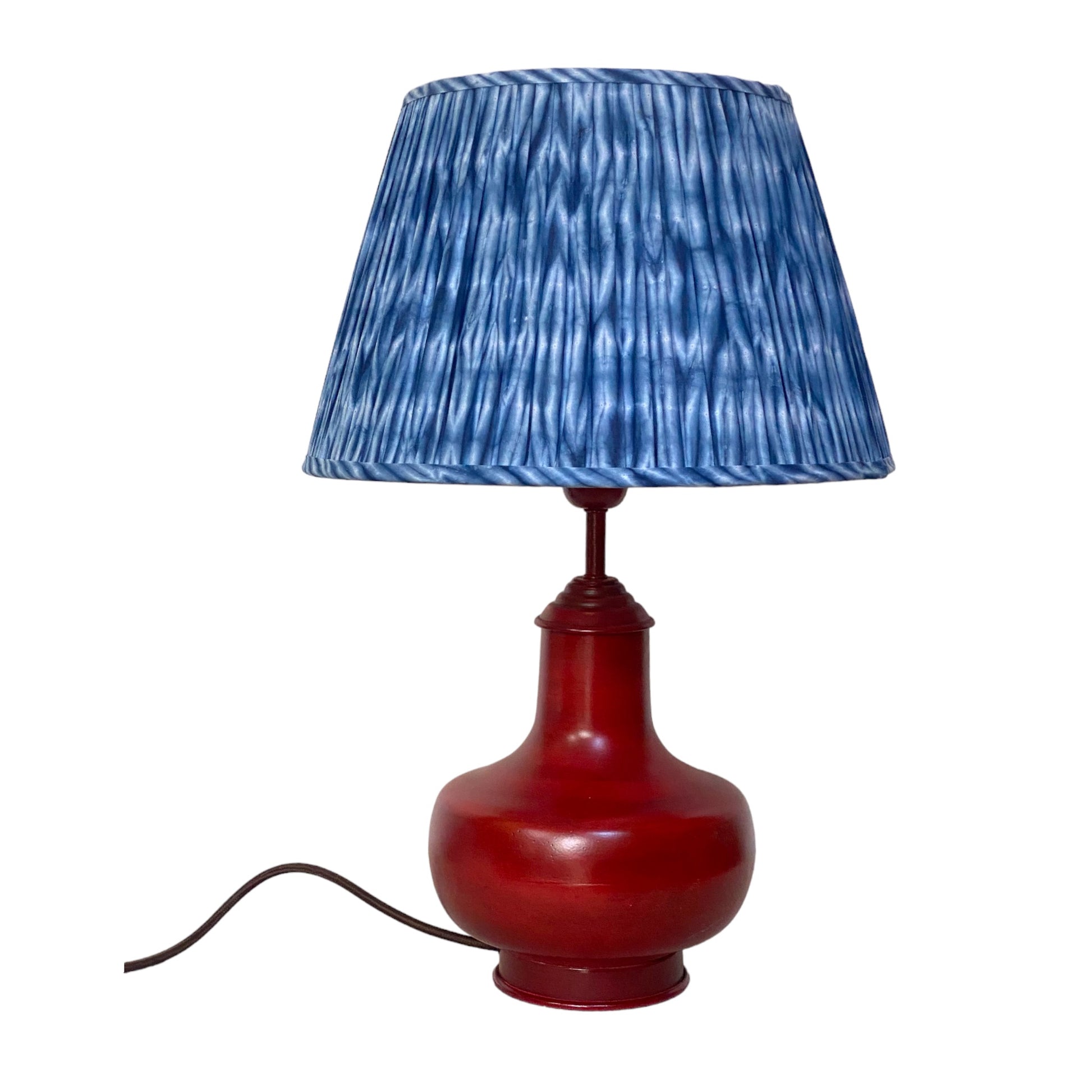 Priyanka small red lamp