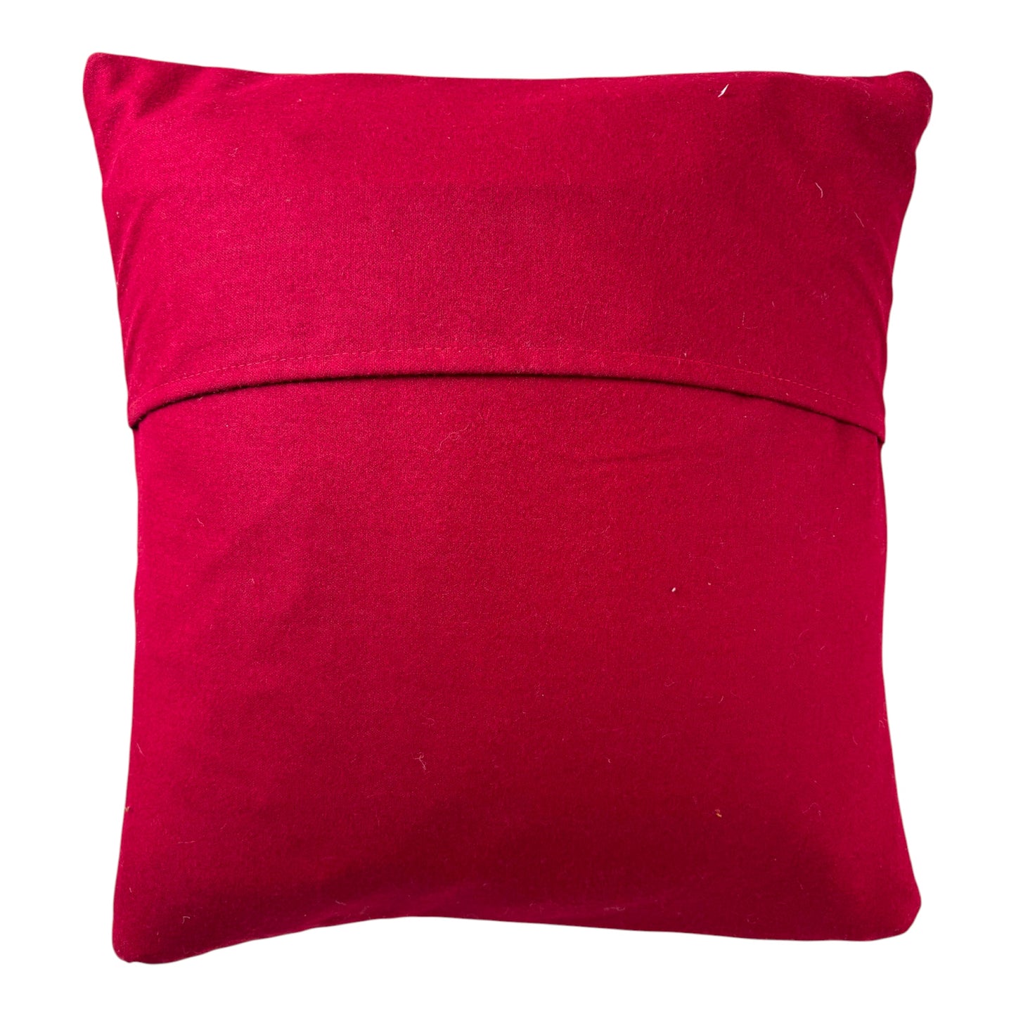Reverse banjara mini cushion