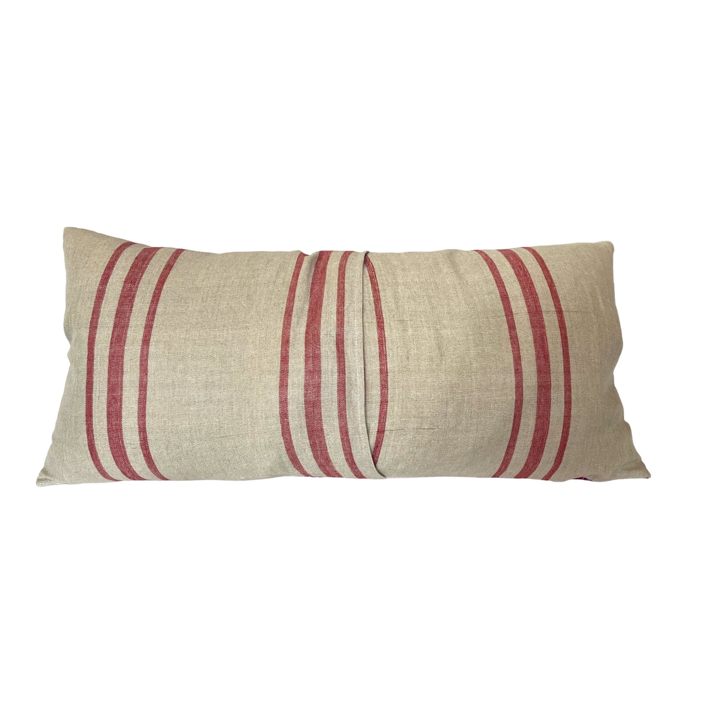 Reverse of swat valley wedding cushion