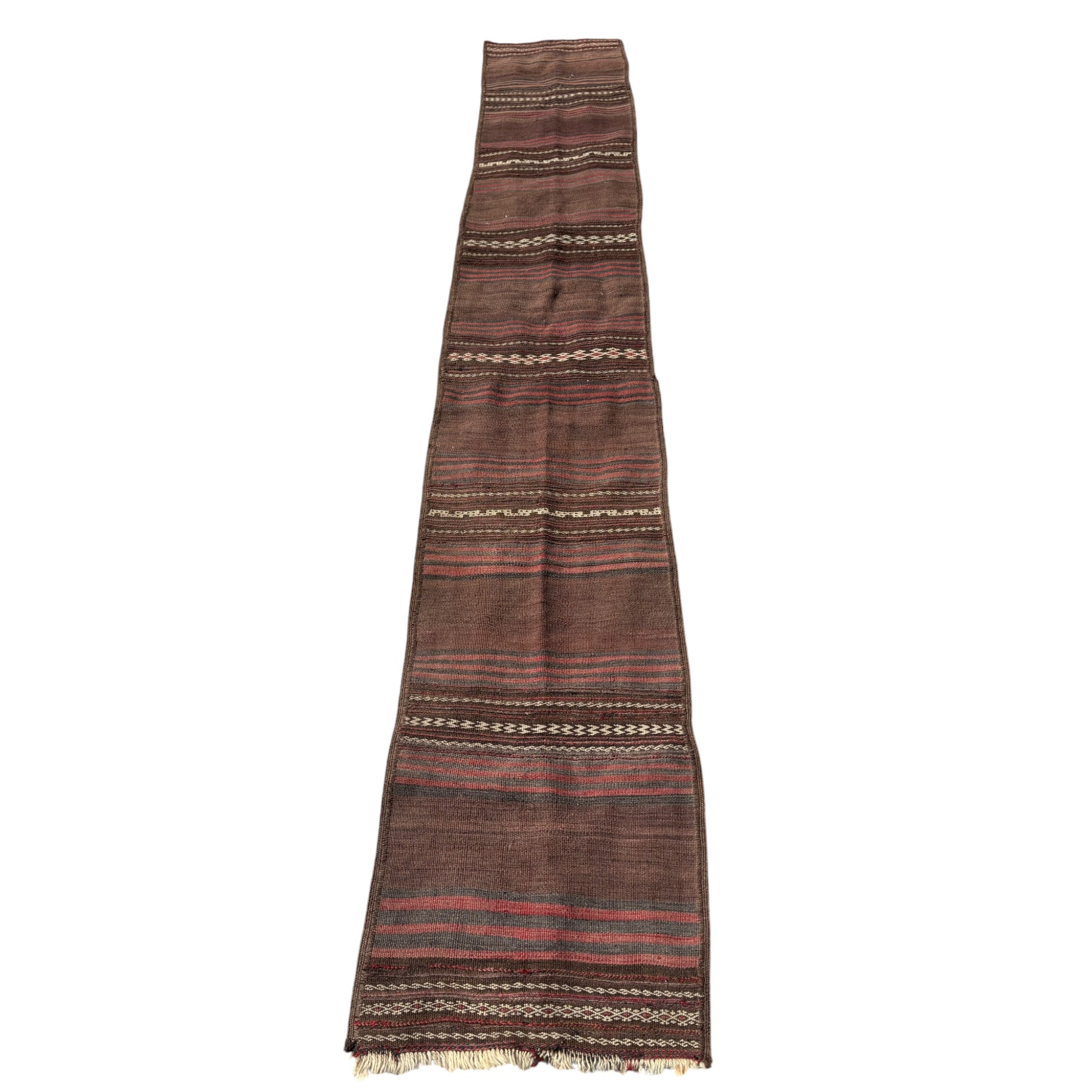 Kilim runner from Belouchistan