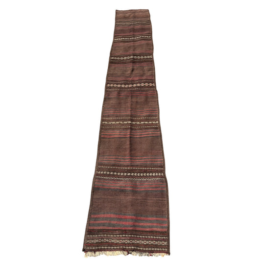 Kilim runner from Belouchistan