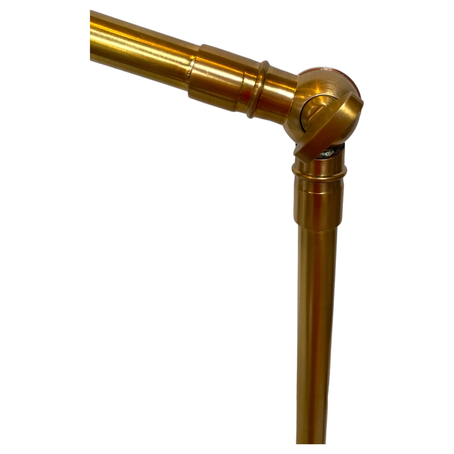 Shanti table lamp close up