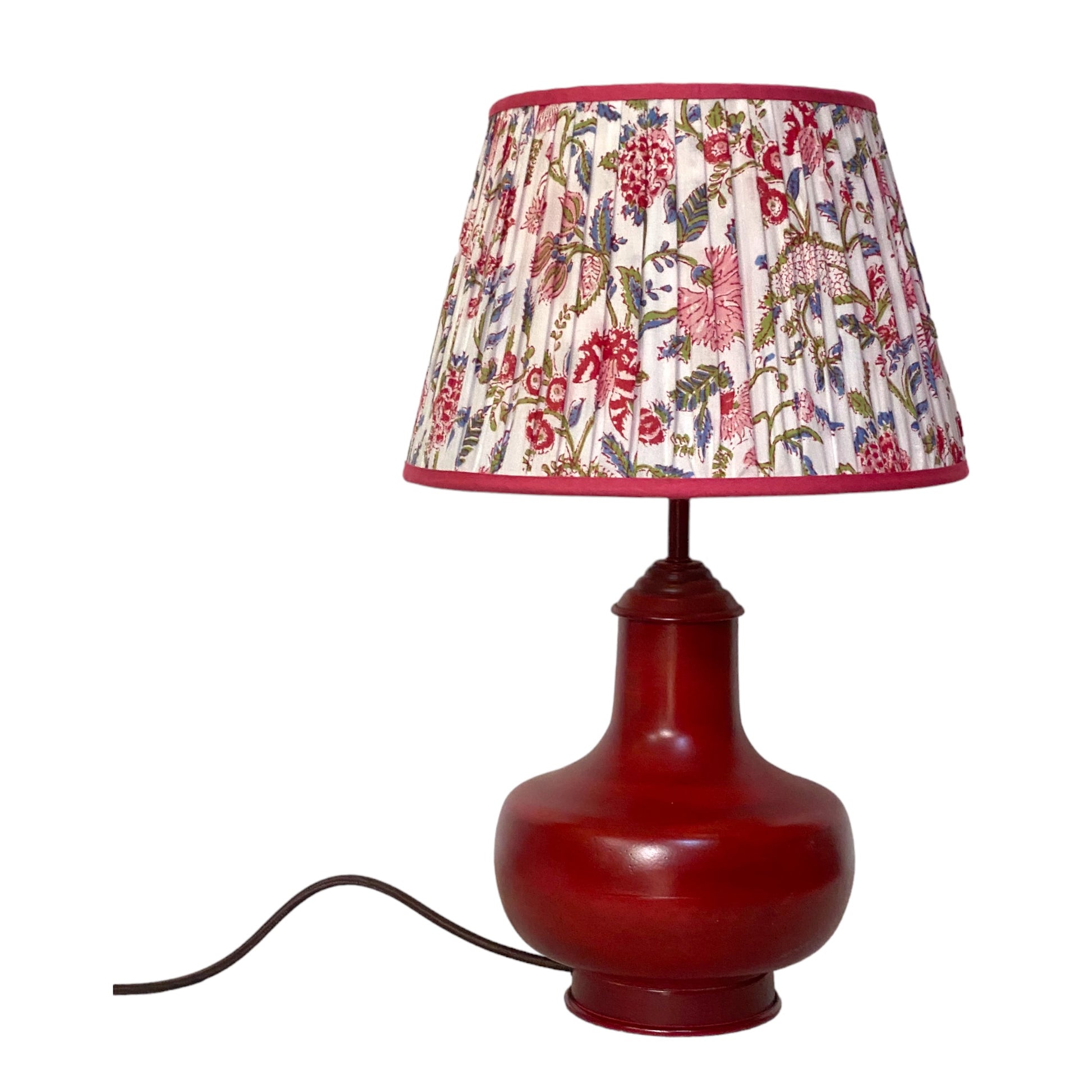 Small Priyanka red lamp