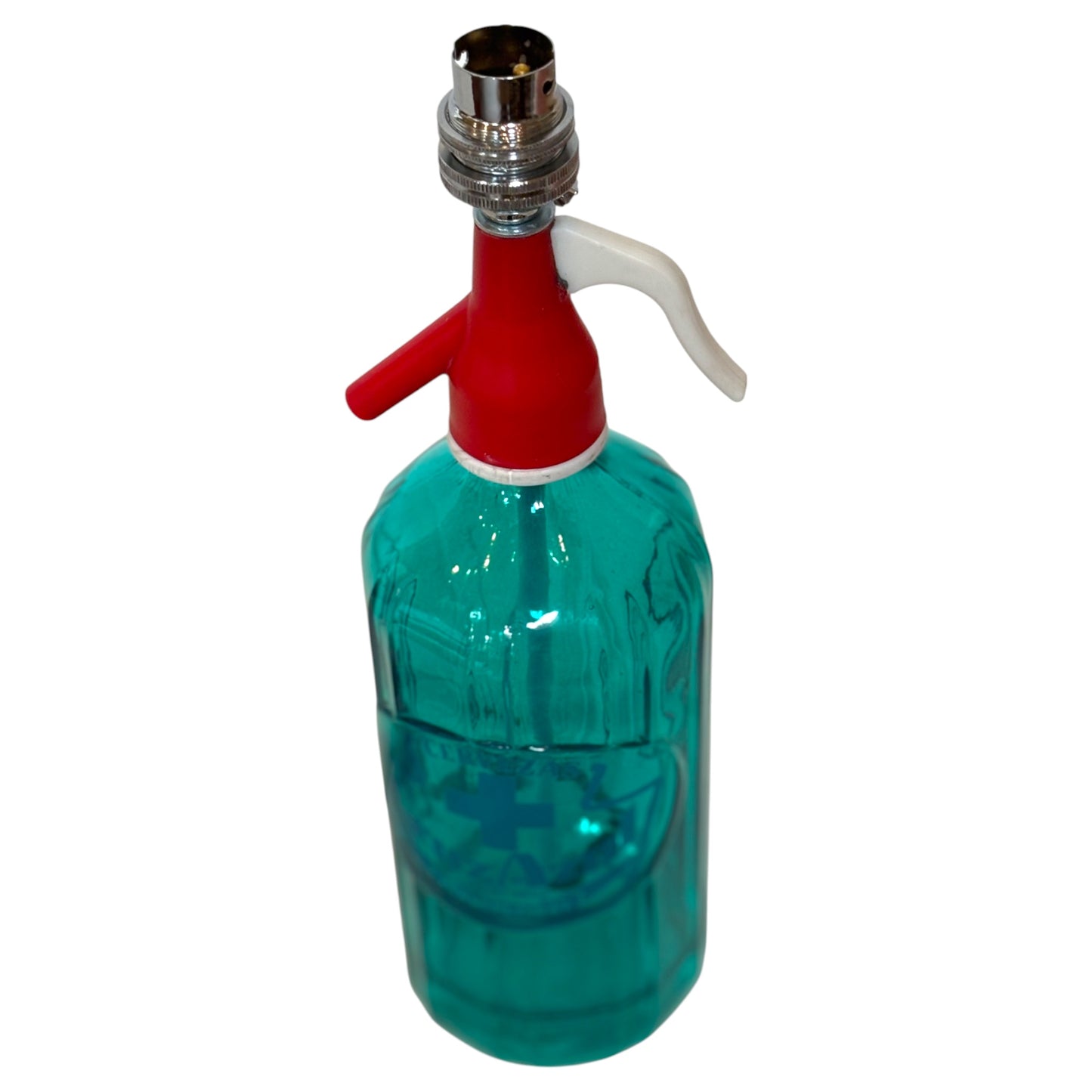 soda siphon lamp base