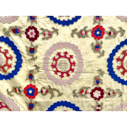 Suzani #6 close up