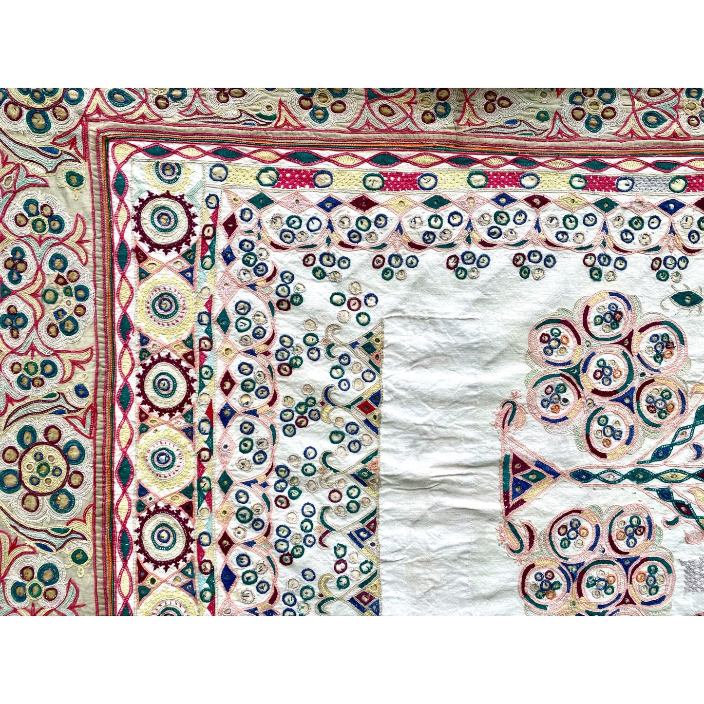 close up of Suzan #8