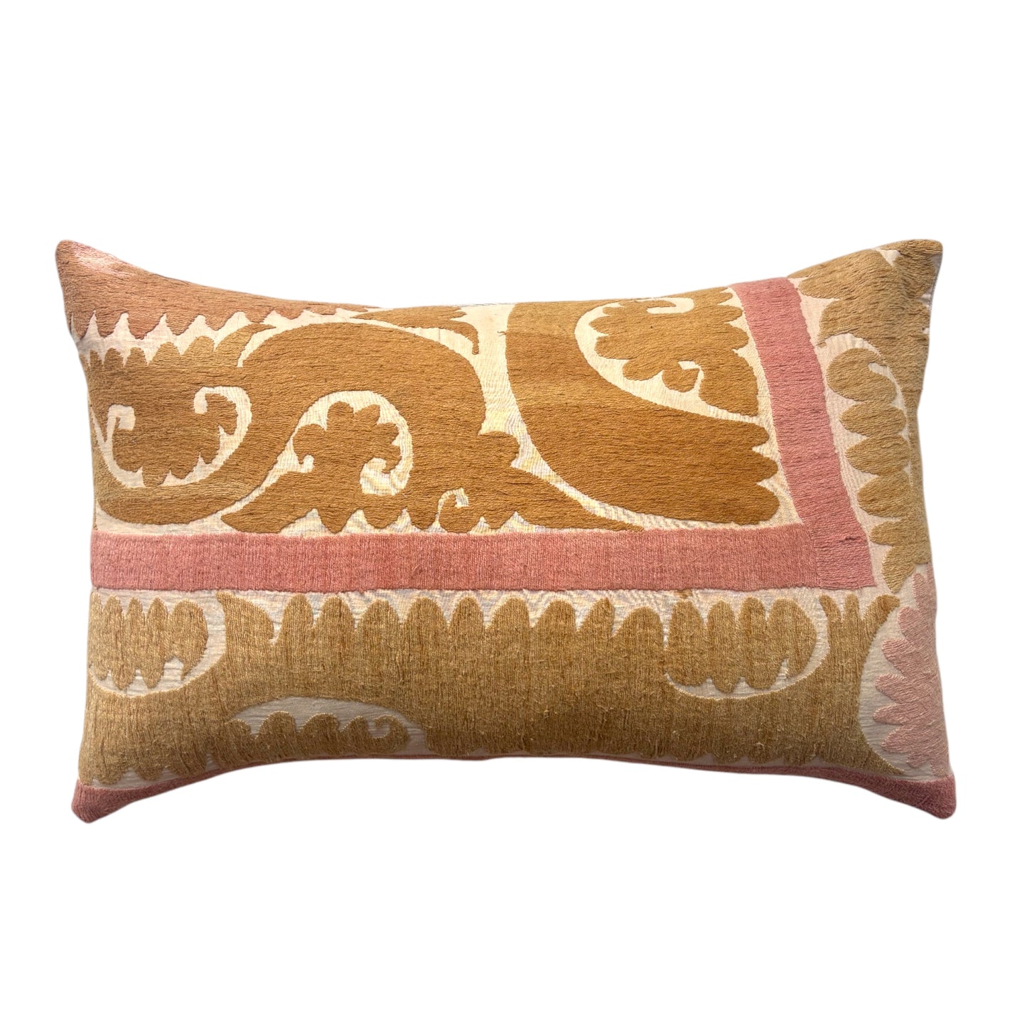 Suzani cushion 1