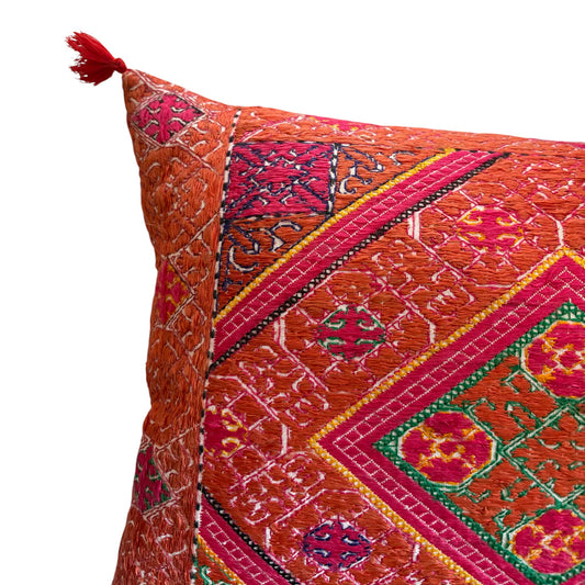 Swat valley wedding cushion