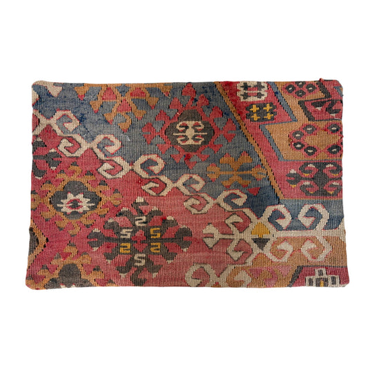 Turkish kilim cushion