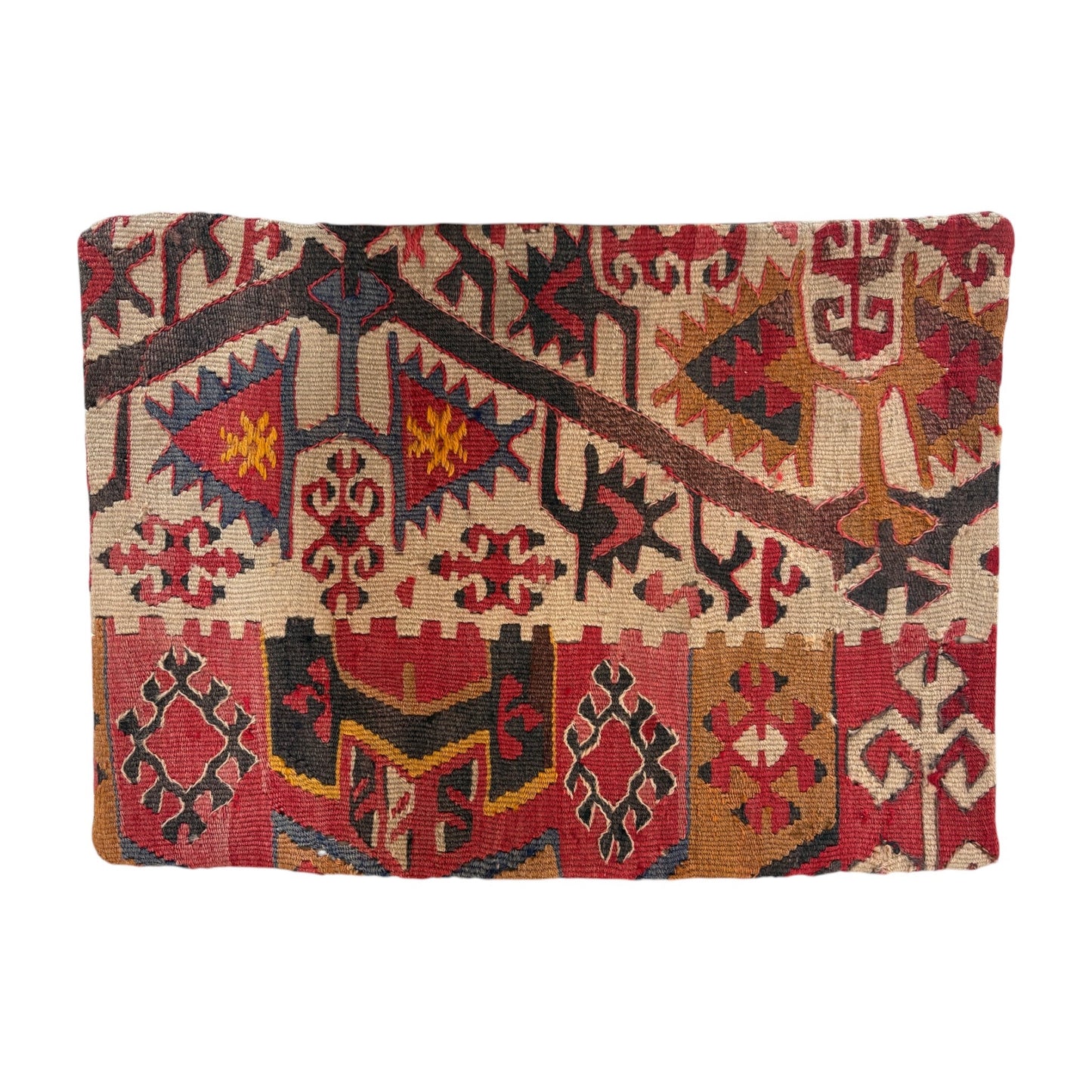 Turkish kilim cushion