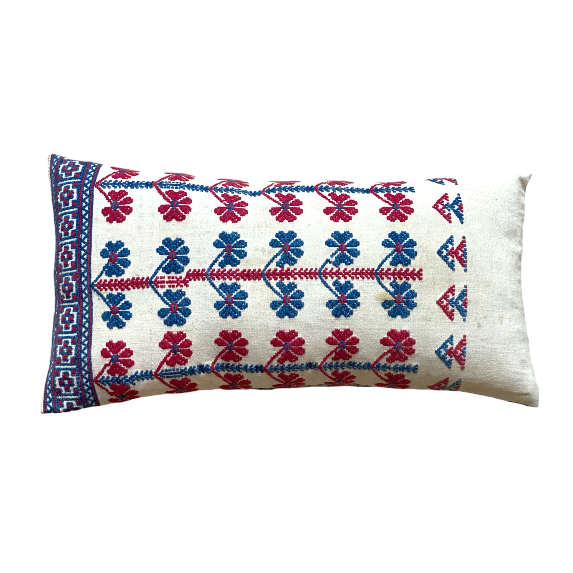 Vintage turkish cushion 1