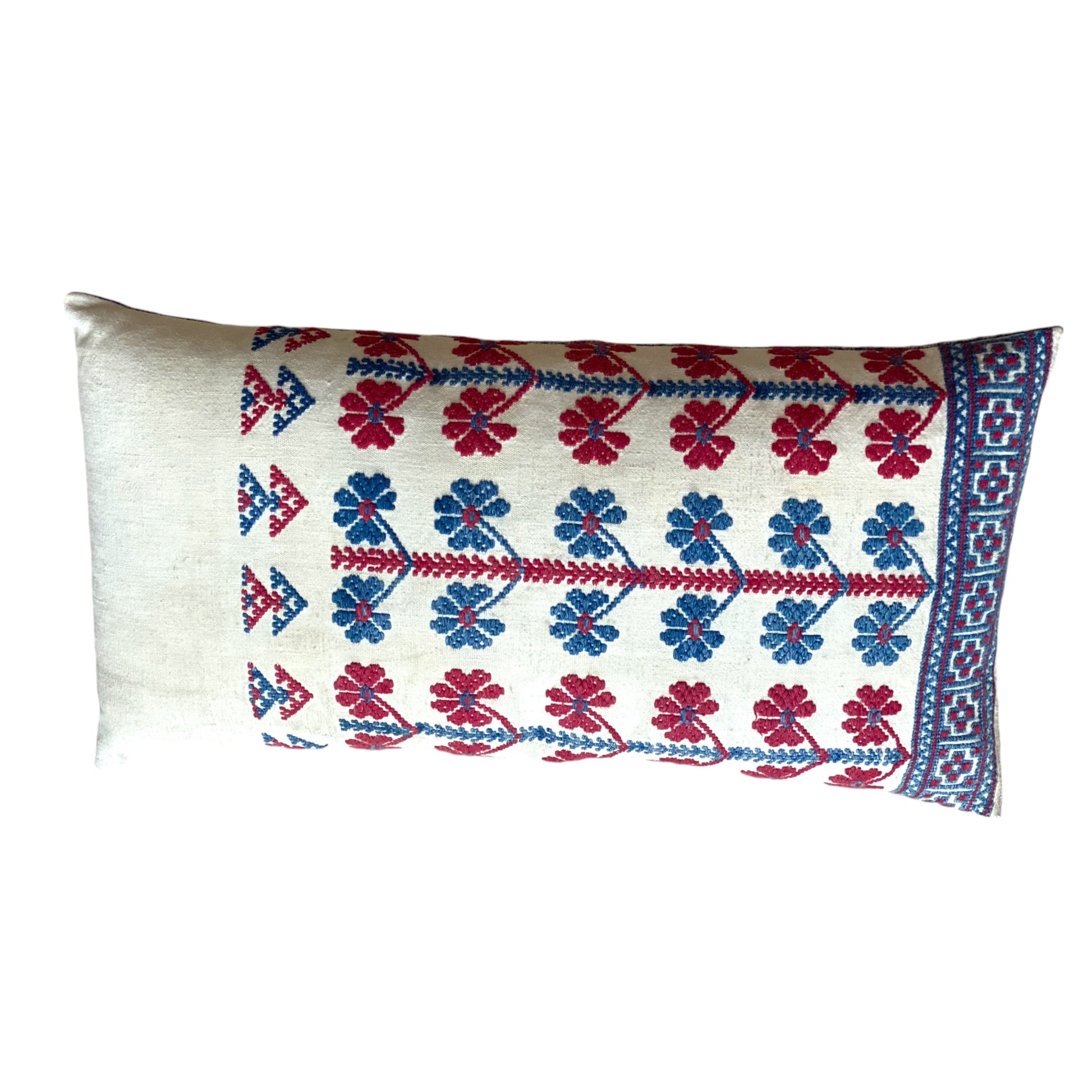 Vintage turkish cushion 1