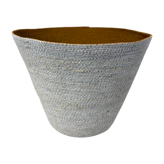 Jute Waste Paper Baskets