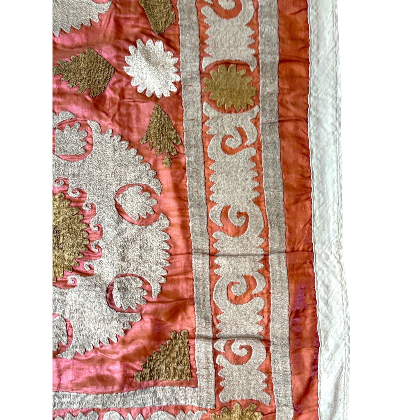 Suzani details and close up