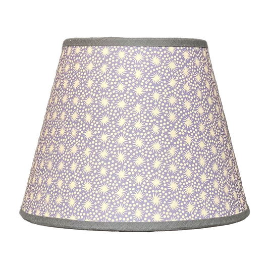 Dusk Paper Lampshade cutout