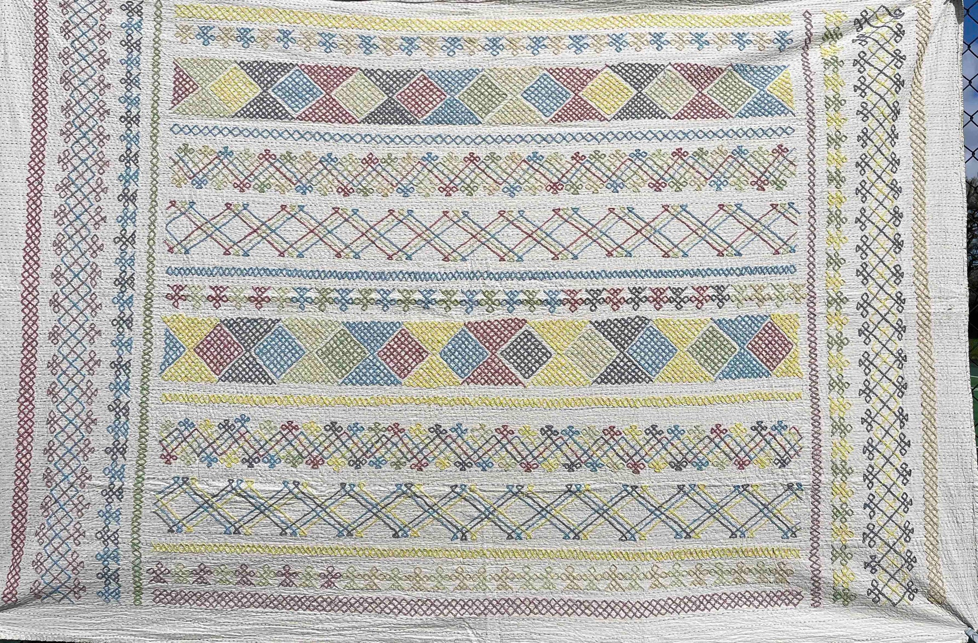 Huramchi quilt #2