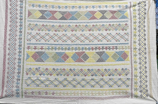 Huramchi quilt #2