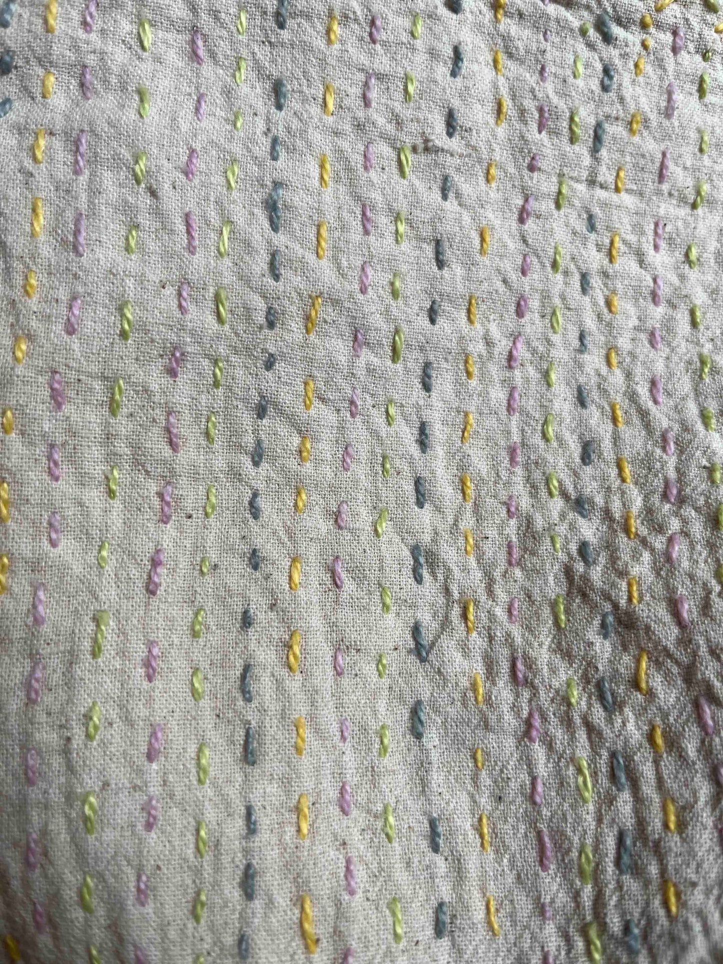 Huramchi quilt #2 - single