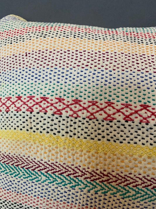 Banjara Cushion close up