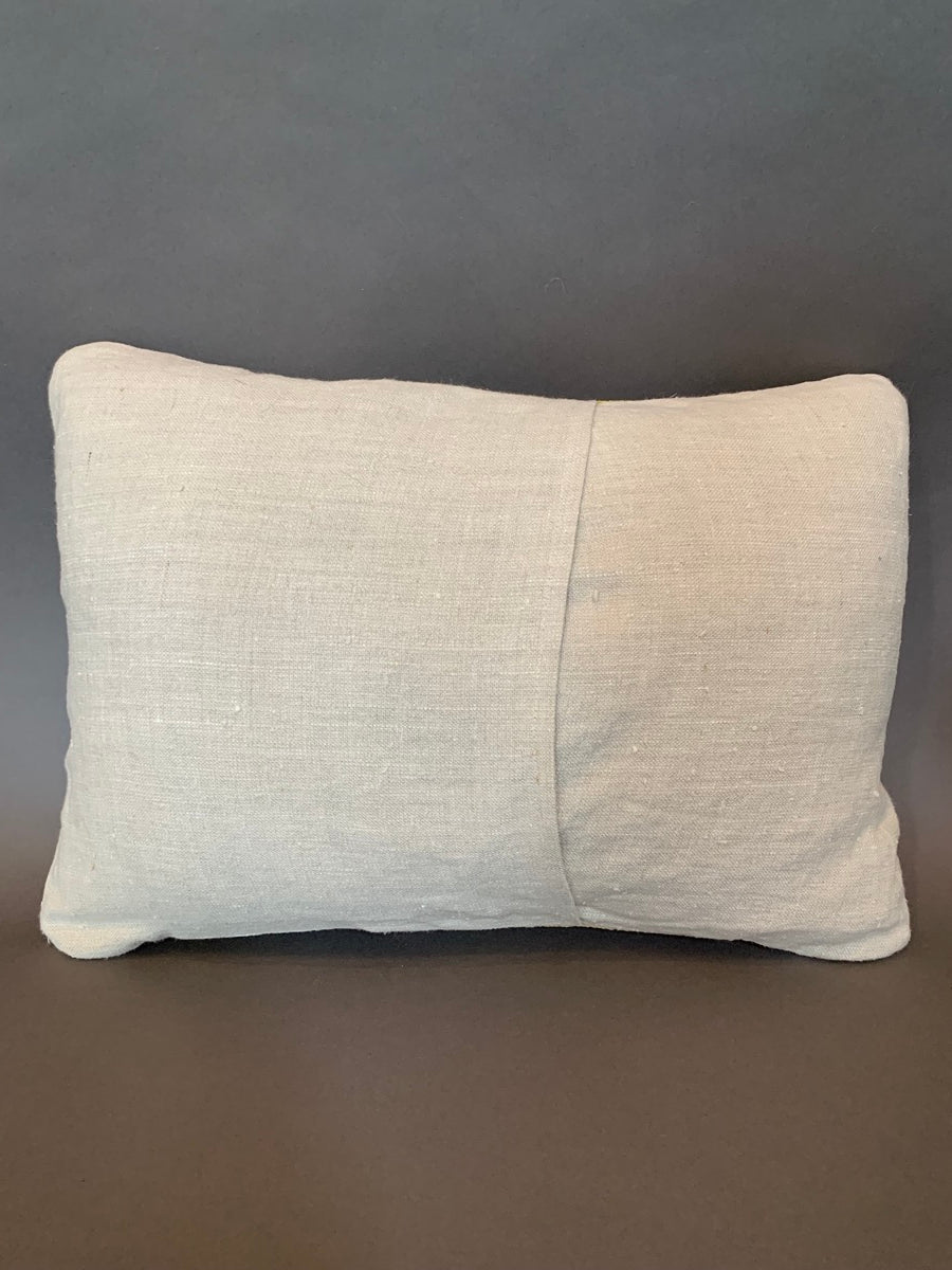 Banjara cushion back