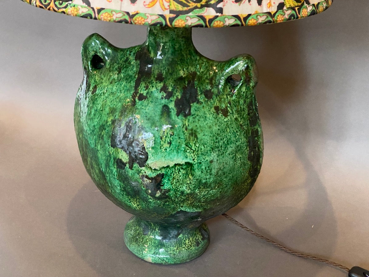 Green urn