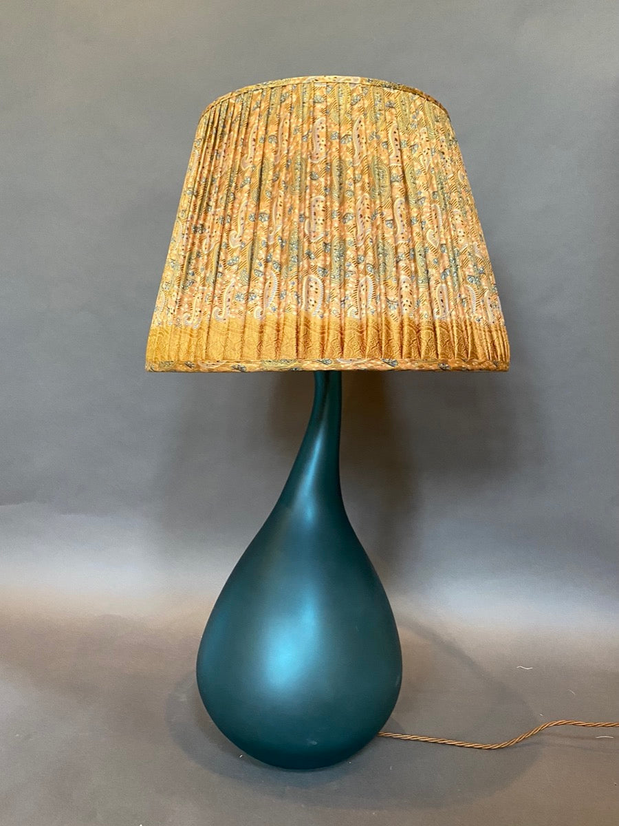 Aakriti Glass Lamp Base